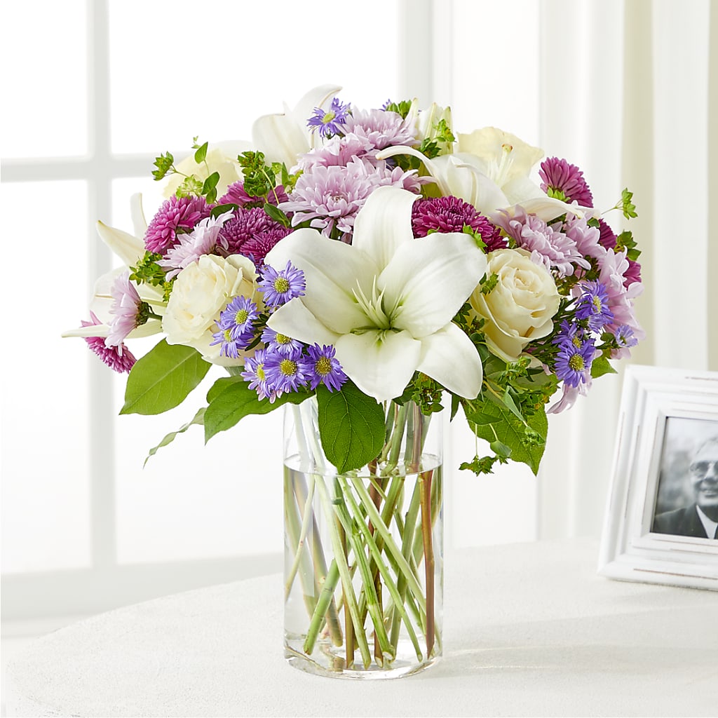 Wishing Peace Bouquet – SOUTHERN BELLE'S FLORIST, Easley SC