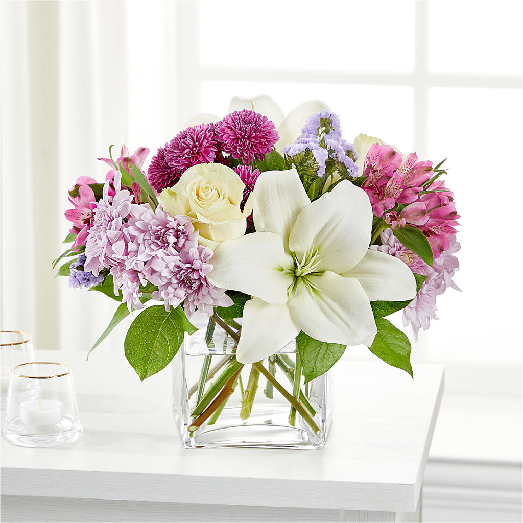 Cared For Bouquet – SOUTHERN BELLE'S FLORIST, Easley SC