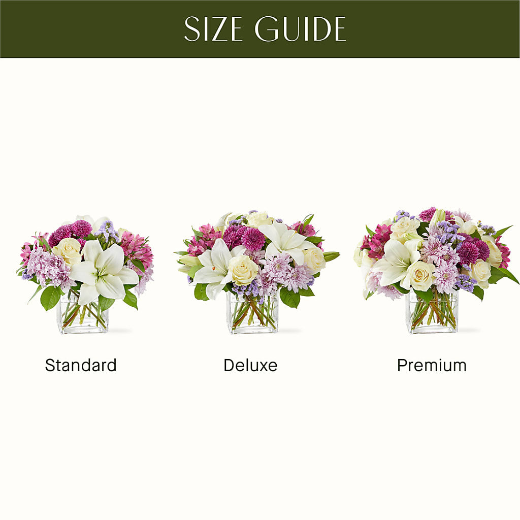 Cared For Bouquet – SOUTHERN BELLE'S FLORIST, Easley SC