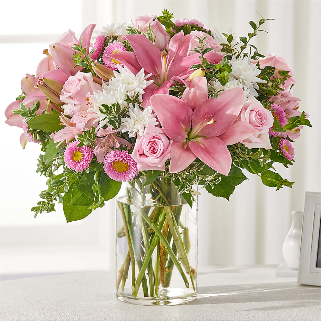 Healing Hug Bouquet – SOUTHERN BELLE'S FLORIST, Easley SC
