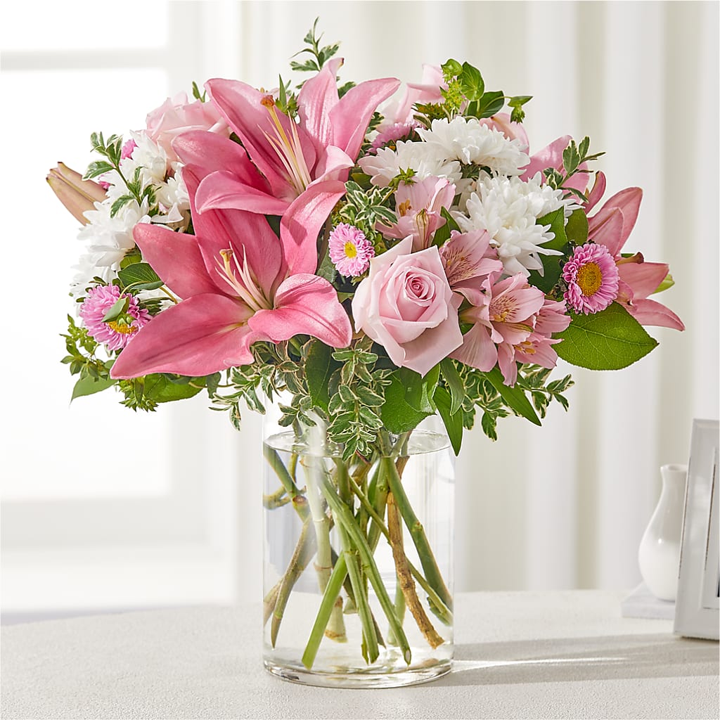 Healing Hug Bouquet – SOUTHERN BELLE'S FLORIST, Easley SC