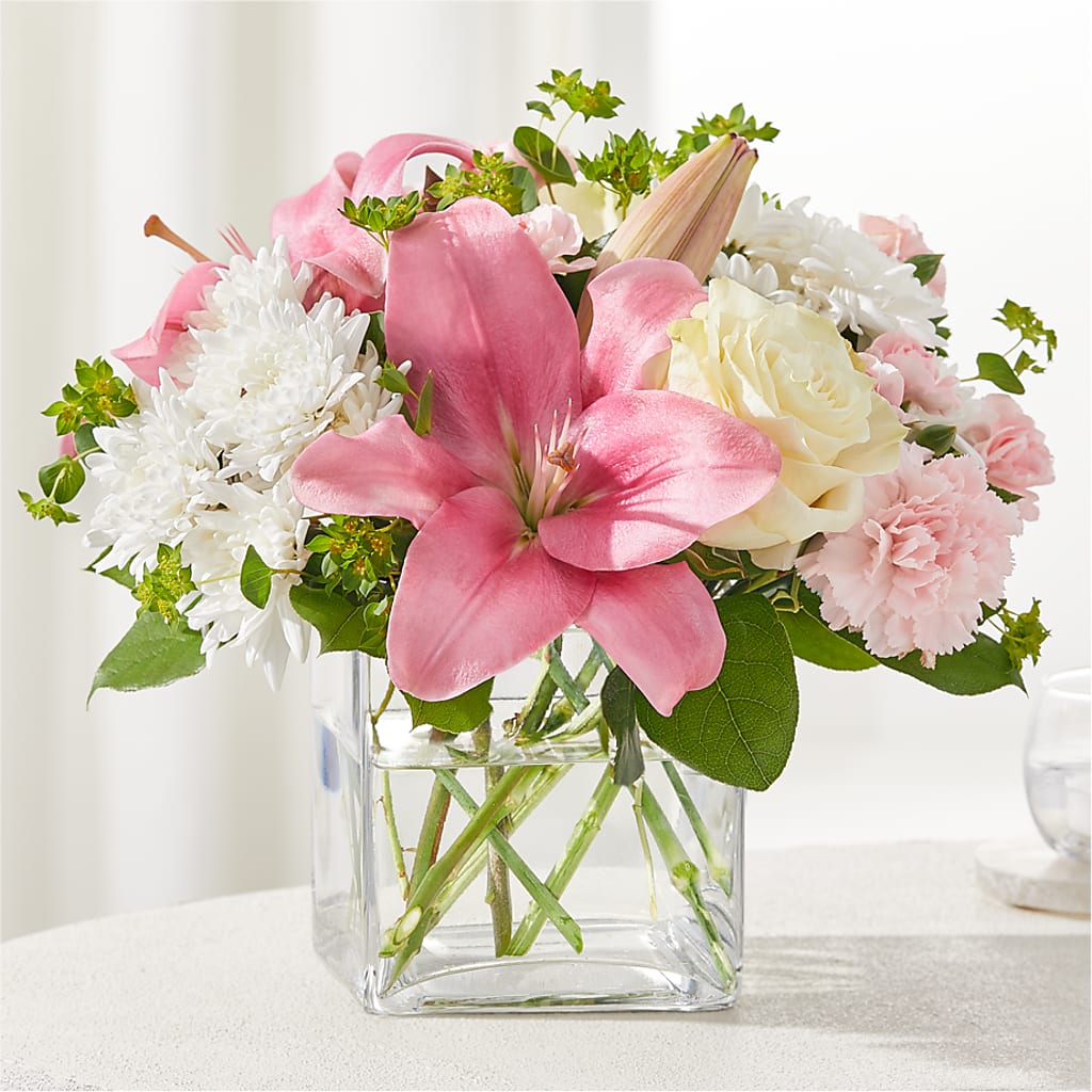 By Your Side Bouquet – SOUTHERN BELLE'S FLORIST, Easley SC