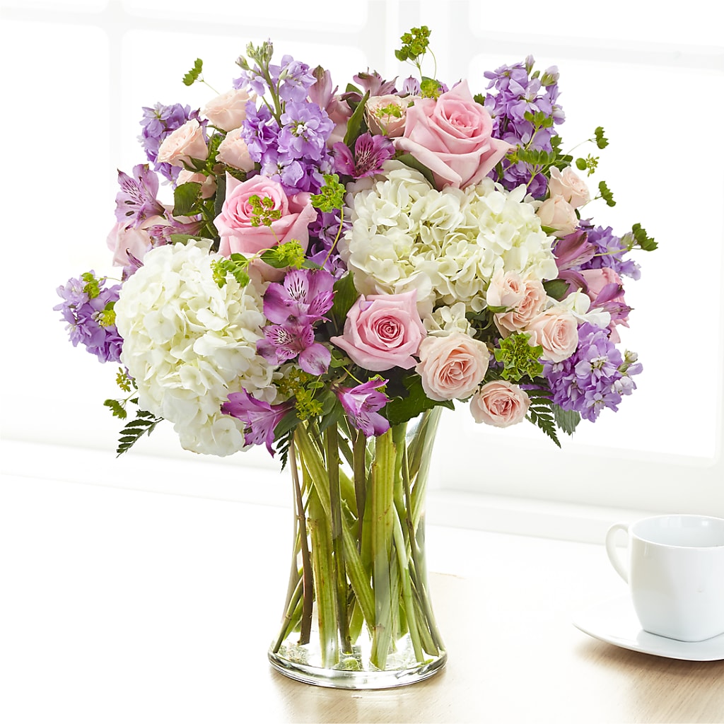 Shared Sentiment Bouquet – SOUTHERN BELLE'S FLORIST, Easley SC