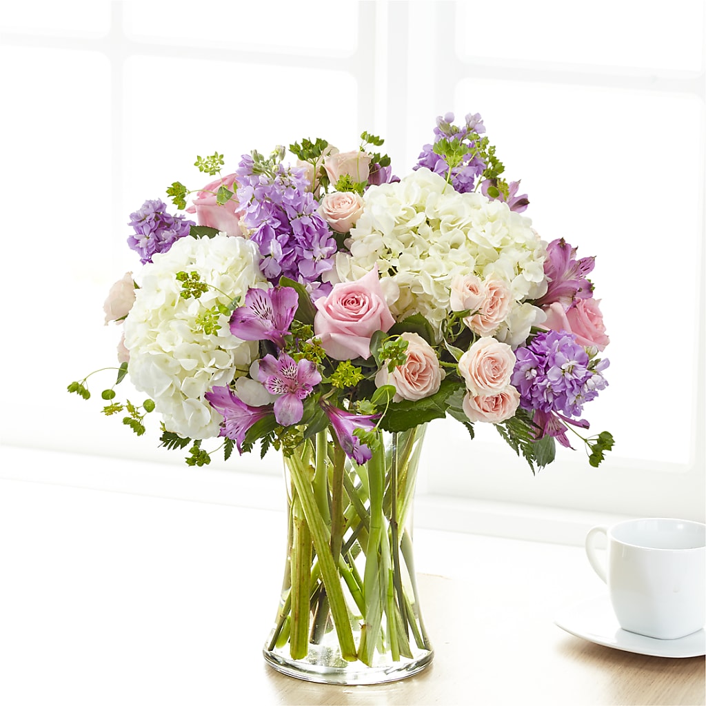 Shared Sentiment Bouquet – SOUTHERN BELLE'S FLORIST, Easley SC