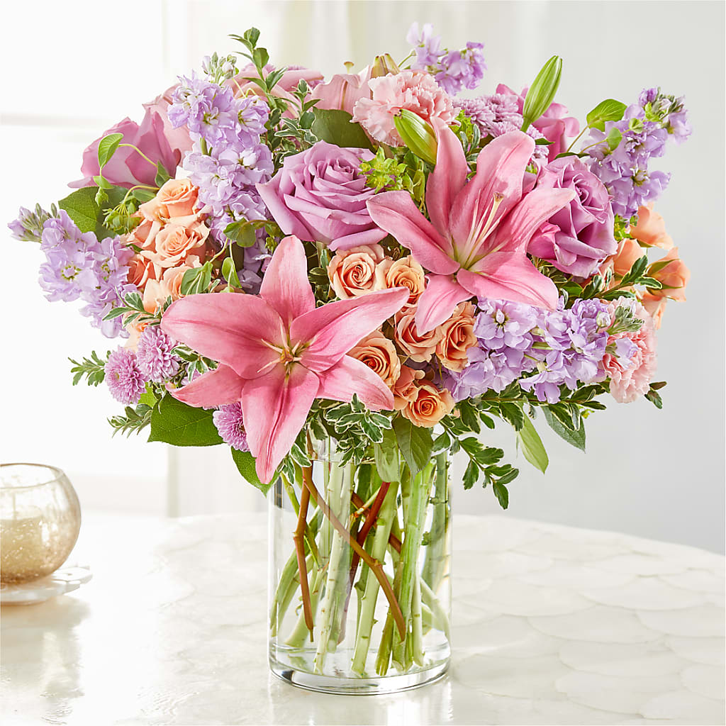 Resilience Bouquet – SOUTHERN BELLE'S FLORIST, Easley SC
