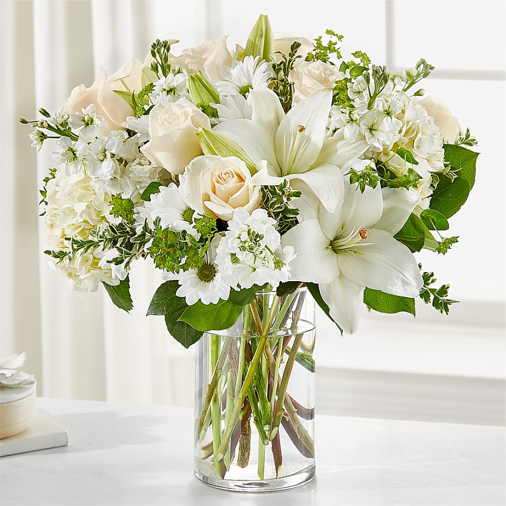 Hope & Renewal Bouquet – SOUTHERN BELLE'S FLORIST, Easley SC