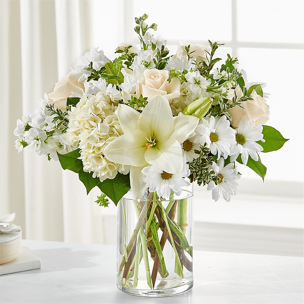 Hope & Renewal Bouquet – SOUTHERN BELLE'S FLORIST, Easley SC