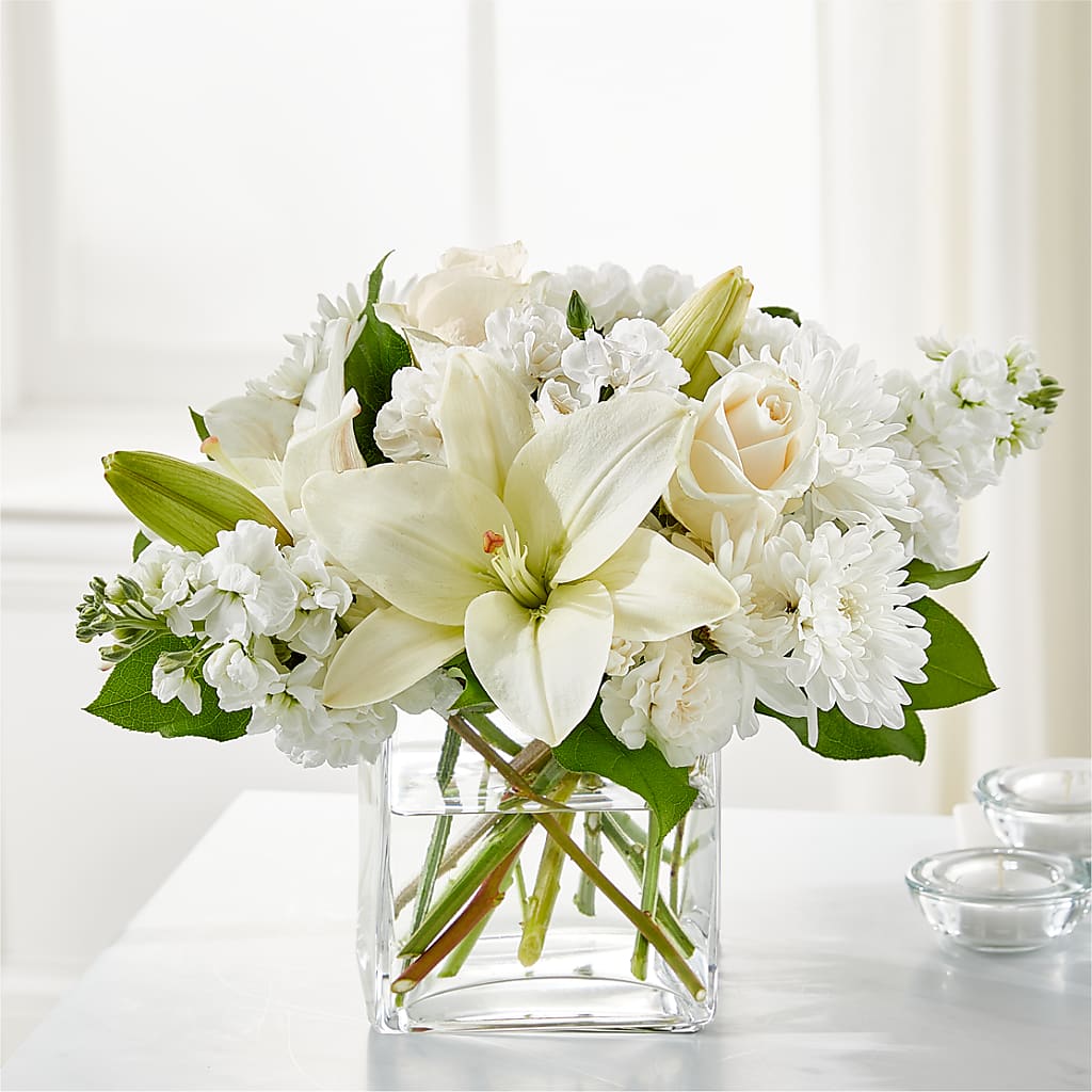 Gentle Breeze Bouquet – SOUTHERN BELLE'S FLORIST, Easley SC