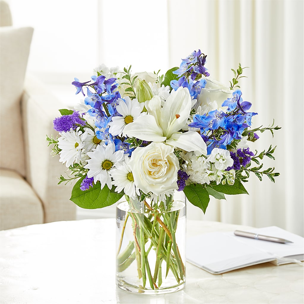 Soothing Scents Bouquet – SOUTHERN BELLE'S FLORIST, Easley SC