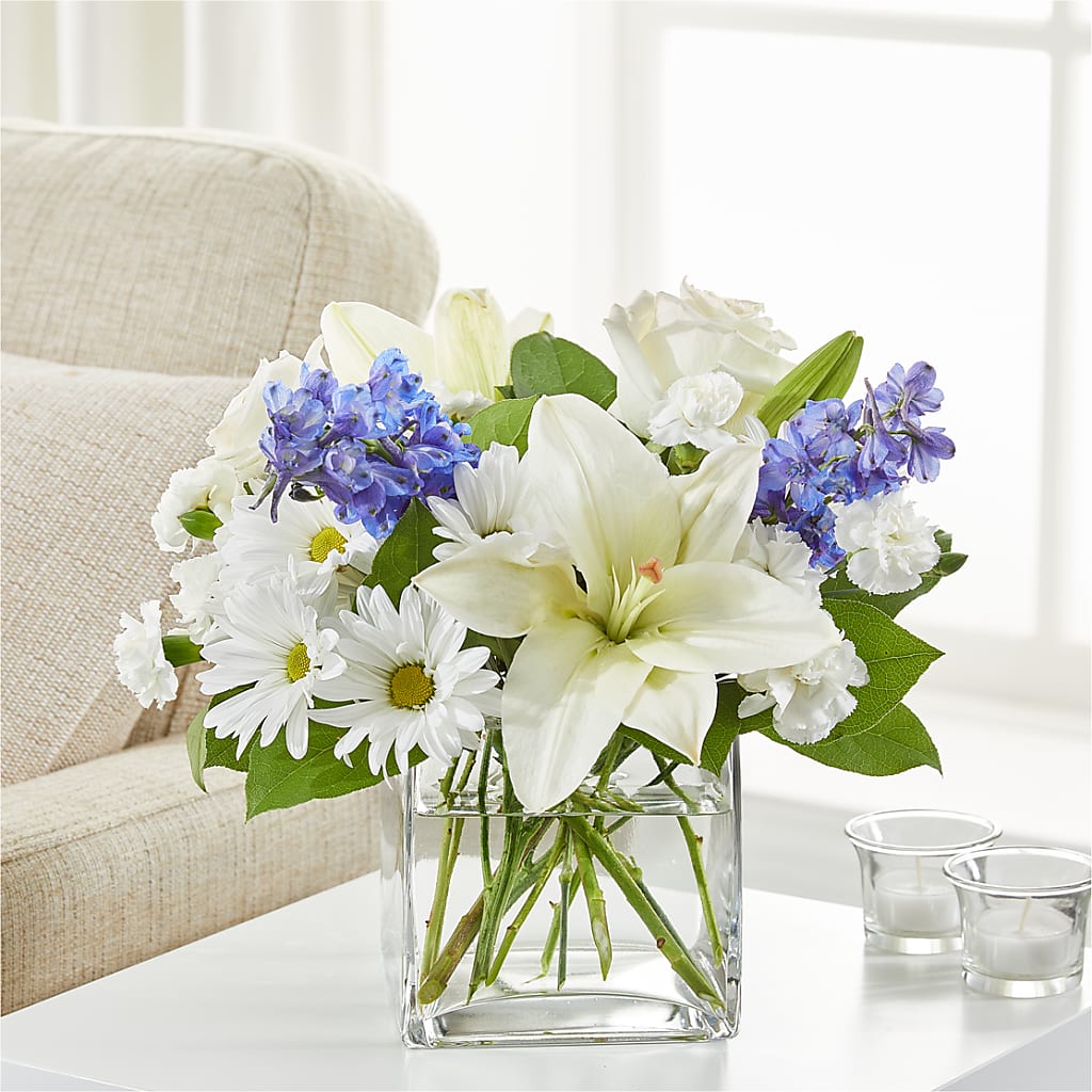 Restored Bouquet – SOUTHERN BELLE'S FLORIST, Easley SC
