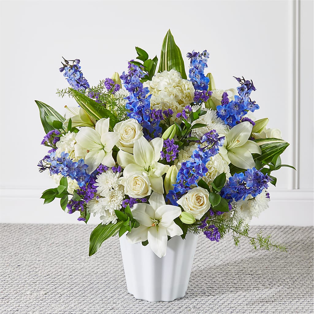Take Comfort Floor Basket – SOUTHERN BELLE'S FLORIST, Easley SC