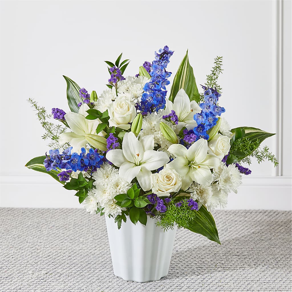 Take Comfort Floor Basket – SOUTHERN BELLE'S FLORIST, Easley SC