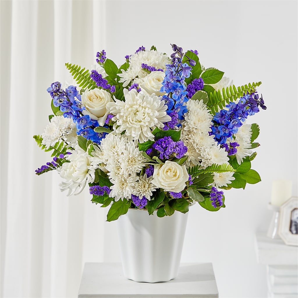 Hold Dear Tabletop Basket – SOUTHERN BELLE'S FLORIST, Easley SC
