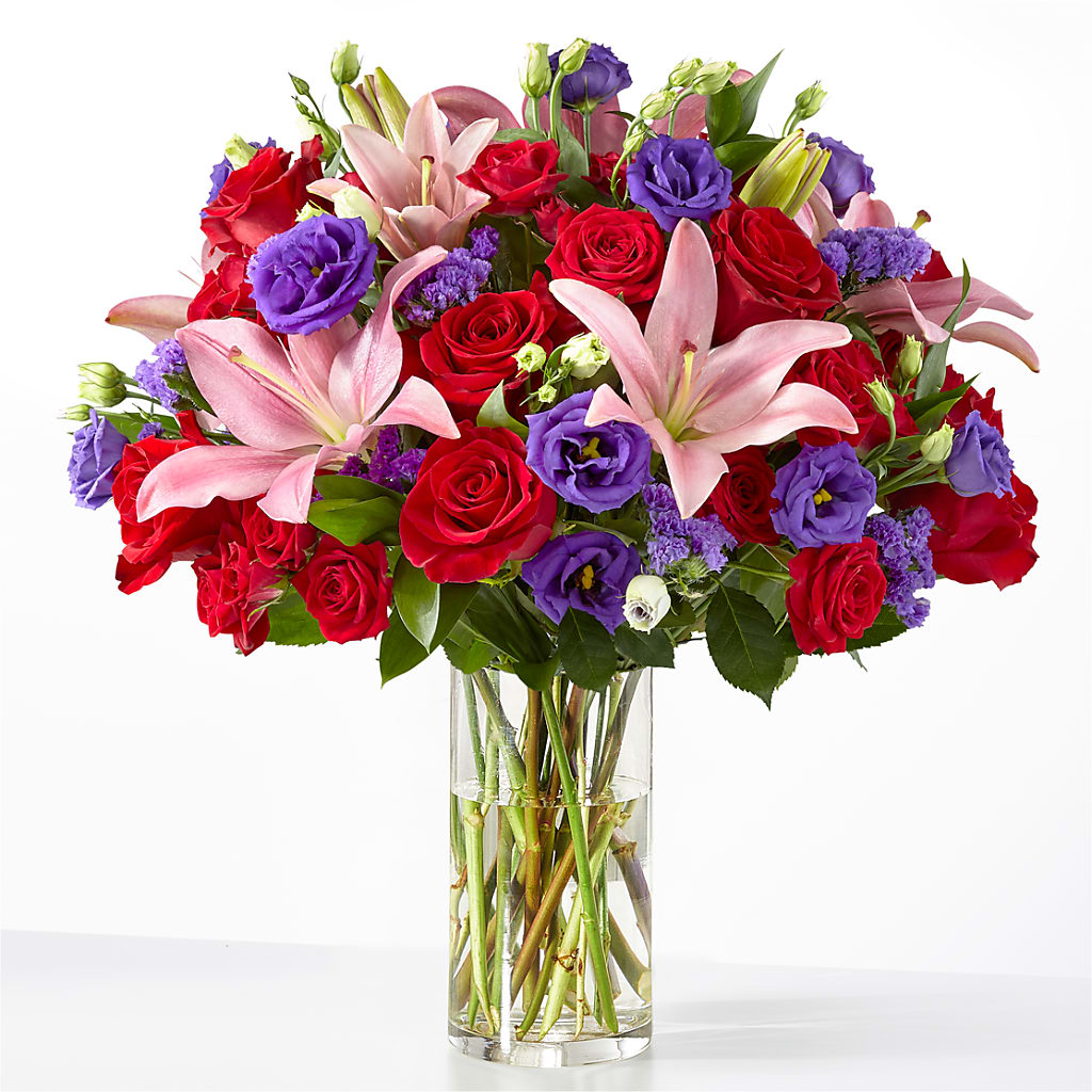 Truly Stunning Bouquet – SOUTHERN BELLE'S FLORIST, Easley SC