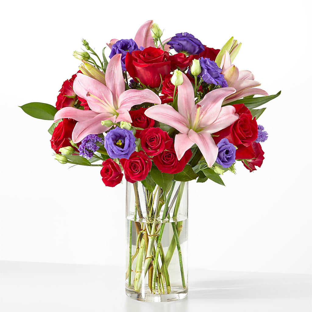 Truly Stunning Bouquet – SOUTHERN BELLE'S FLORIST, Easley SC