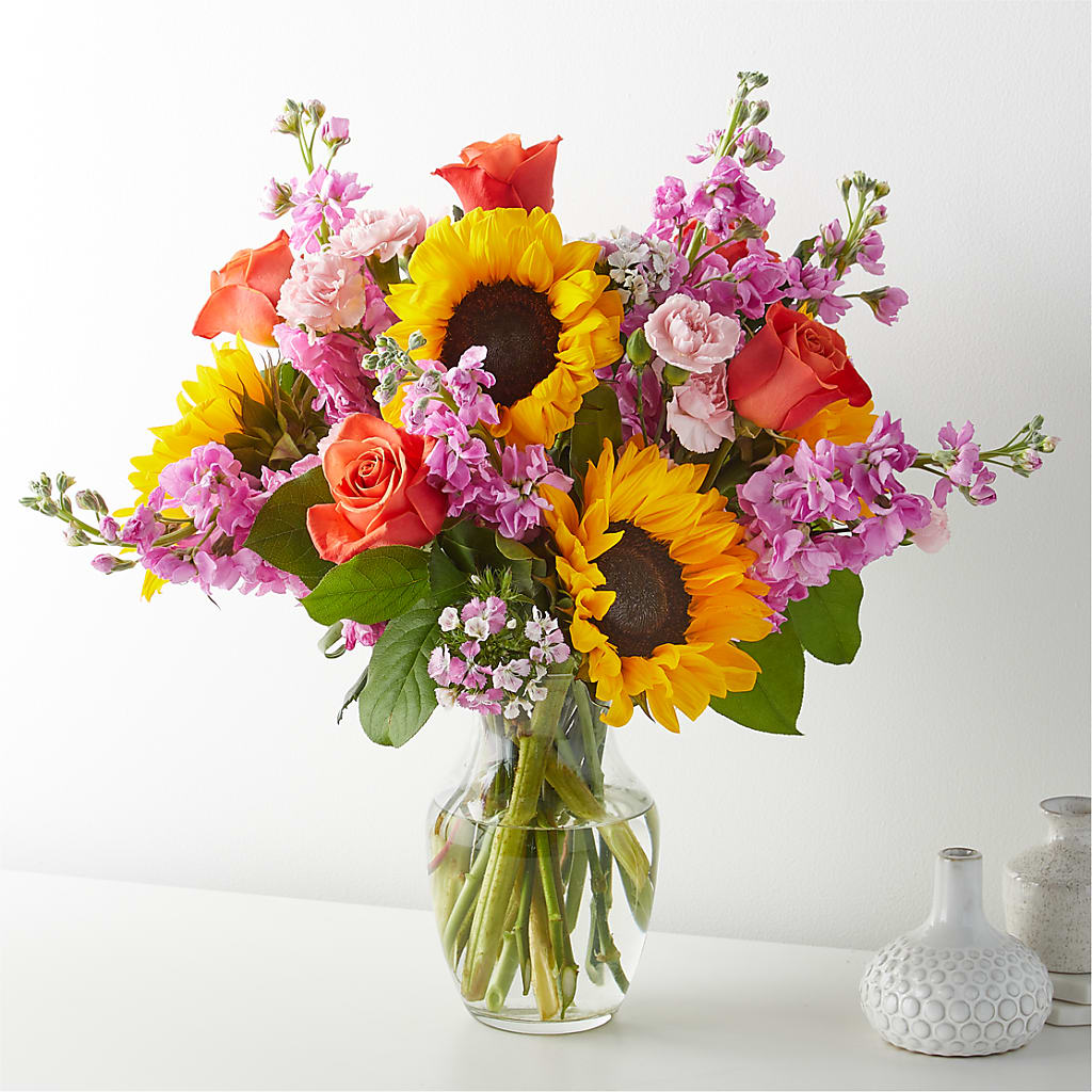 Yellow Brick Road Bouquet – SOUTHERN BELLE'S FLORIST, Easley SC