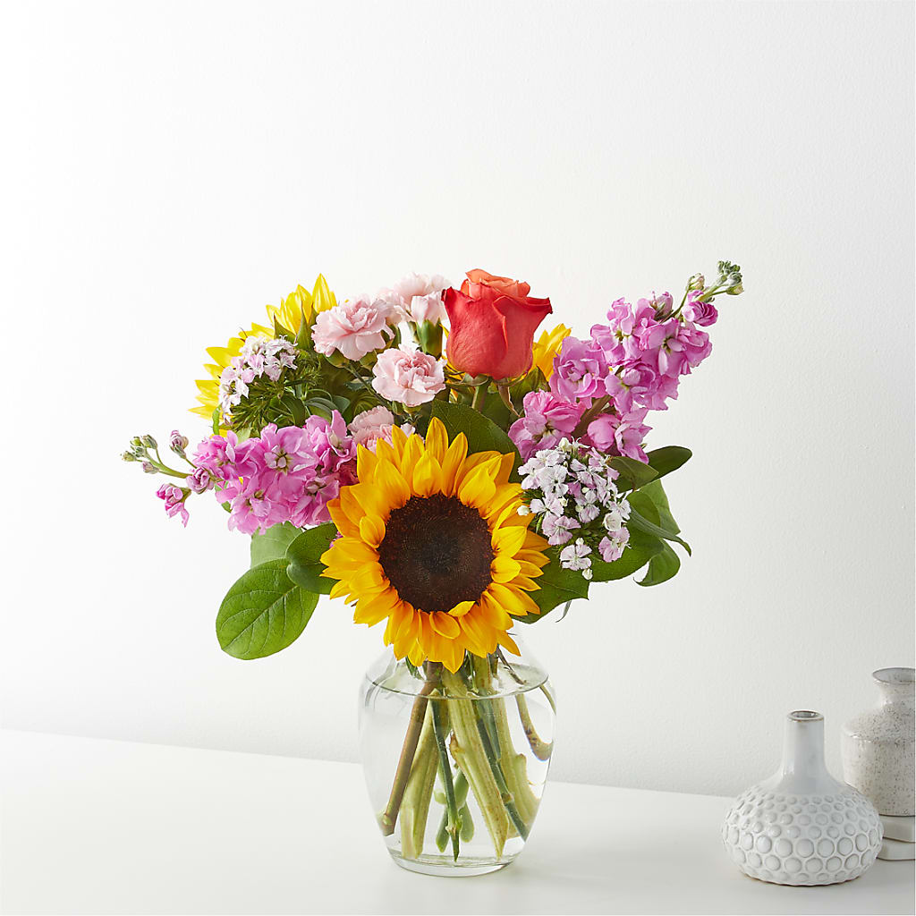 Yellow Brick Road Bouquet – SOUTHERN BELLE'S FLORIST, Easley SC