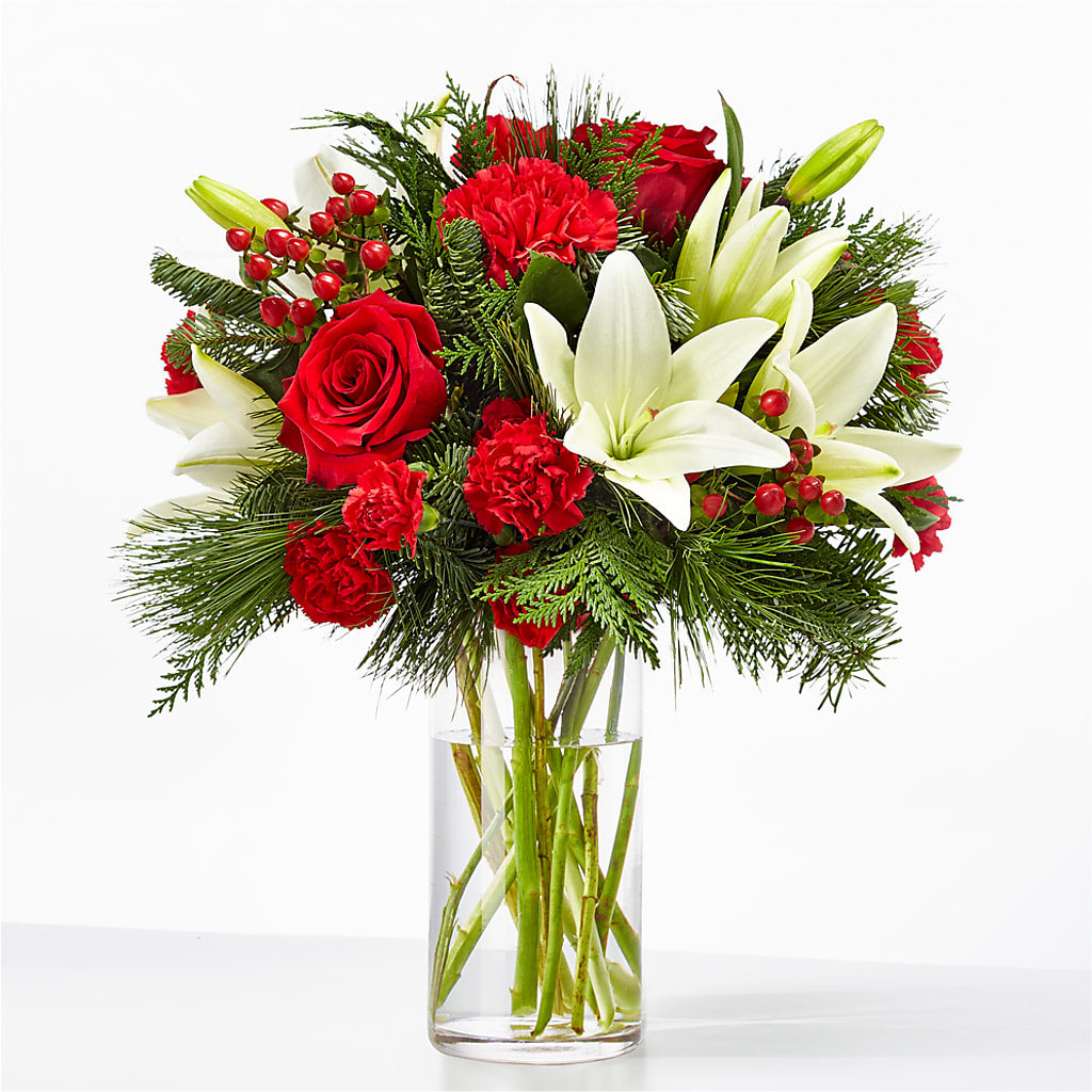 Joyful Greetings Bouquet – SOUTHERN BELLE'S FLORIST, Easley SC