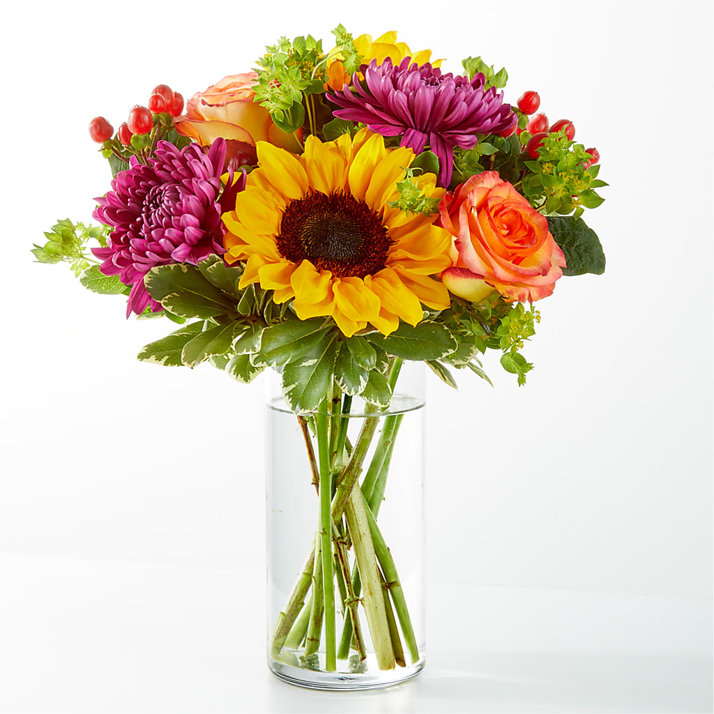 Nature Walk Bouquet – SOUTHERN BELLE'S FLORIST, Easley SC