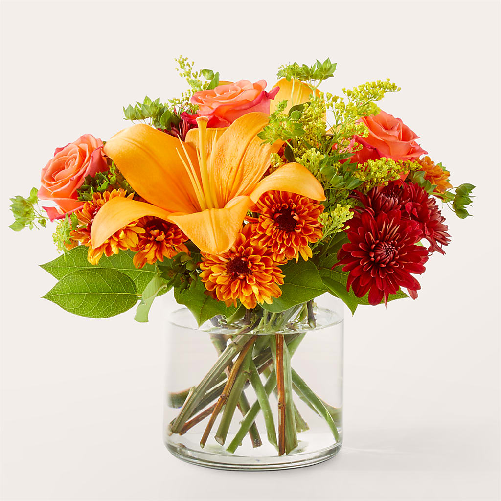 Honeycrisp Bouquet – SOUTHERN BELLE'S FLORIST, Easley SC