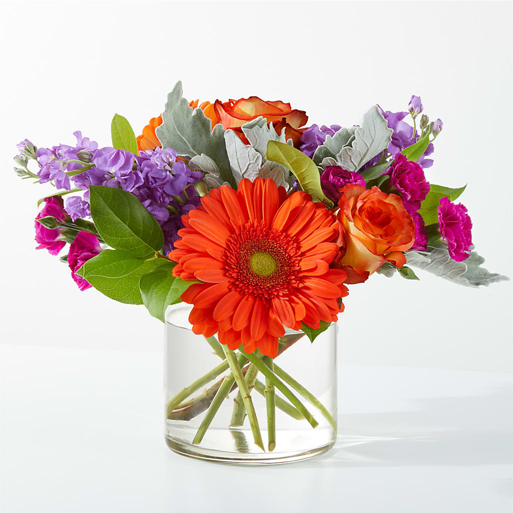 Sangria Bouquet – SOUTHERN BELLE'S FLORIST, Easley SC