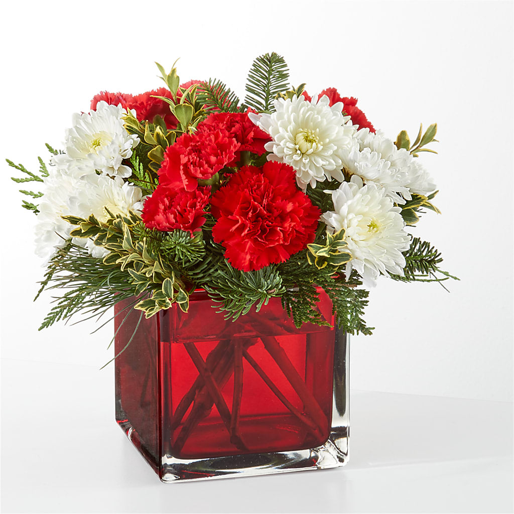 Christmas Market Bouquet – SOUTHERN BELLE'S FLORIST, Easley SC