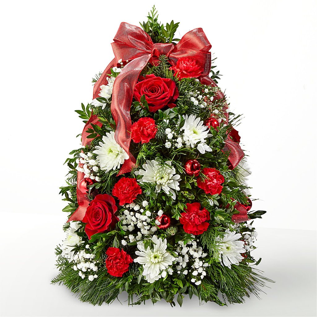 Make It Merry Tree – SOUTHERN BELLE'S FLORIST, Easley SC