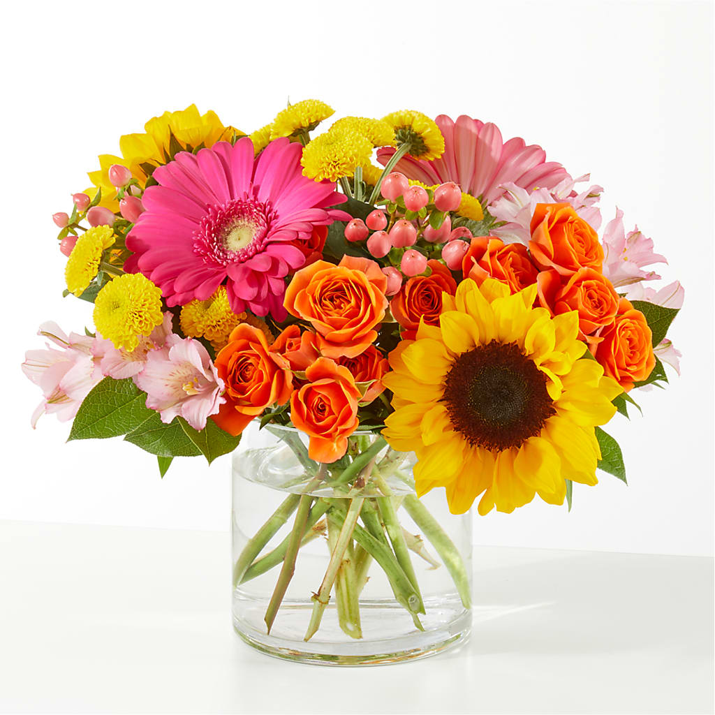 Beach Day Bouquet – SOUTHERN BELLE'S FLORIST, Easley SC