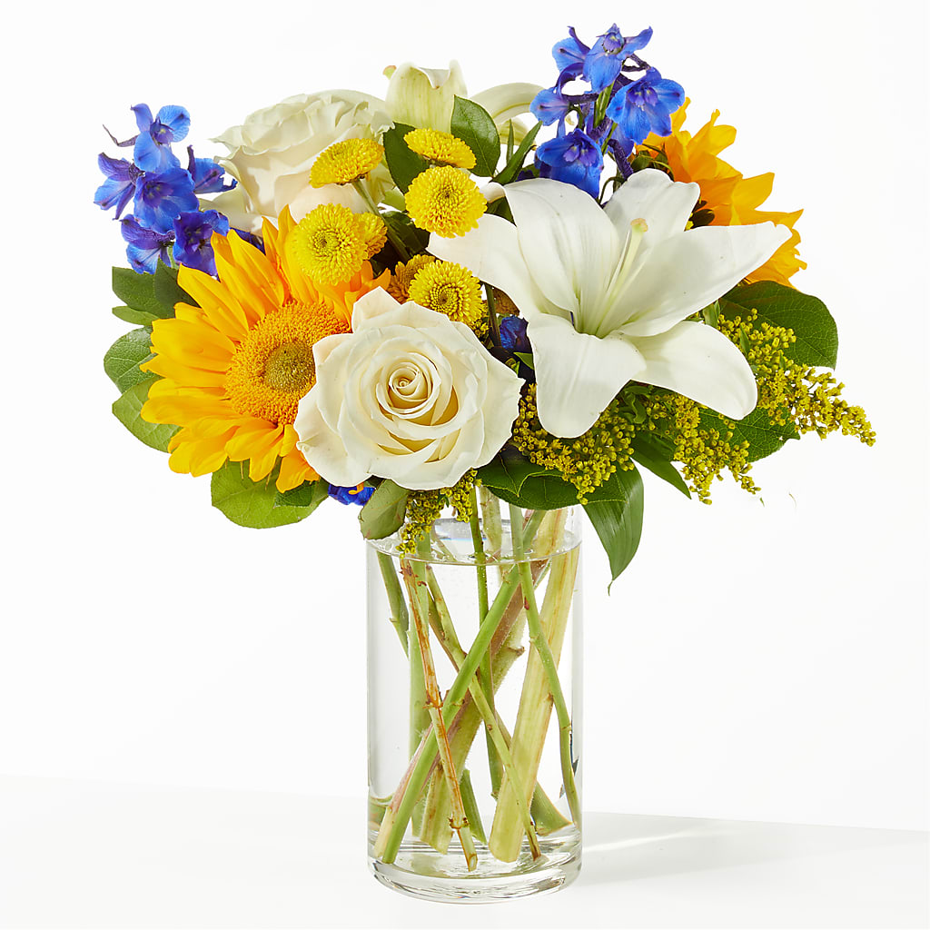 Stargazing Bouquet – SOUTHERN BELLE'S FLORIST, Easley SC