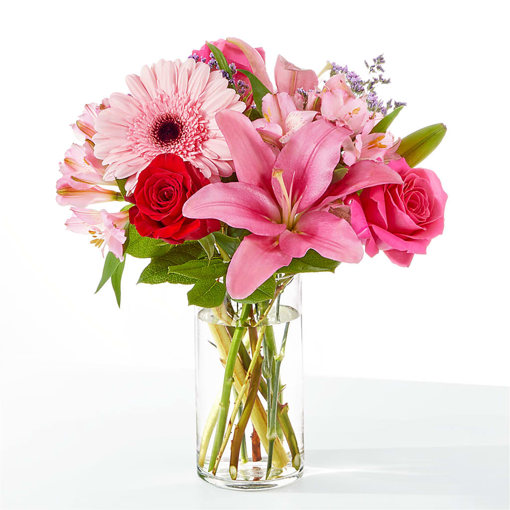 Lots of Love Bouquet – SOUTHERN BELLE'S FLORIST, Easley SC