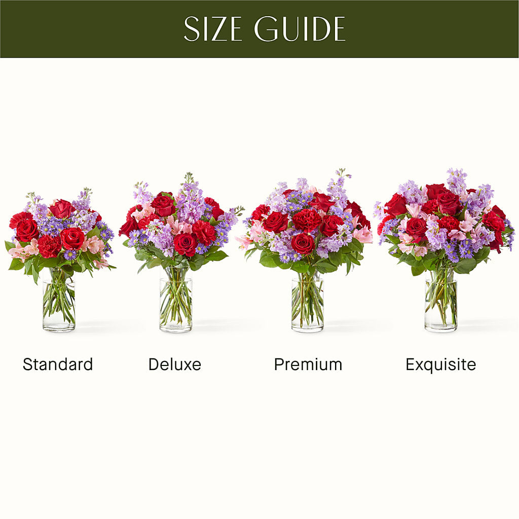 Your Majesty Bouquet – SOUTHERN BELLE'S FLORIST, Easley SC
