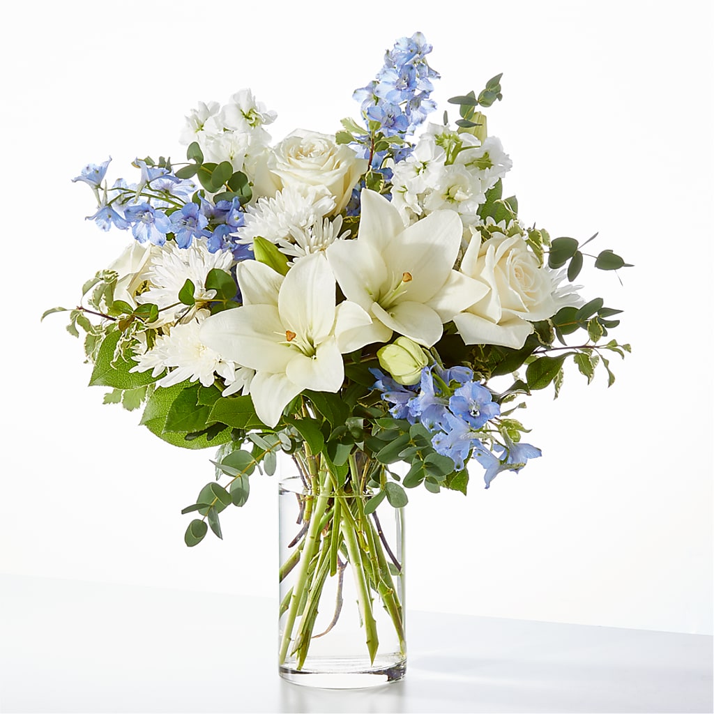 Peace of Mind Bouquet – SOUTHERN BELLE'S FLORIST, Easley SC