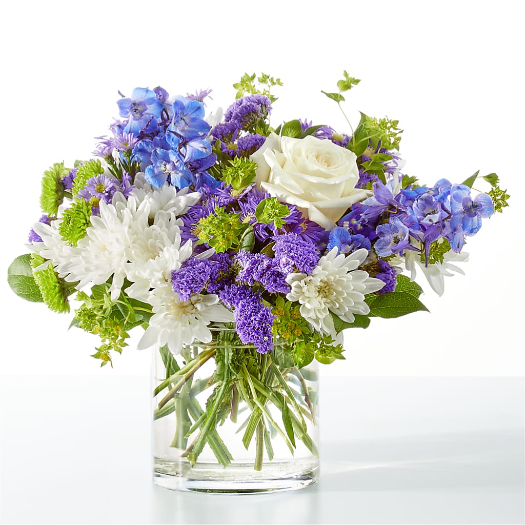 Genuine Gestures Bouquet – SOUTHERN BELLE'S FLORIST, Easley SC