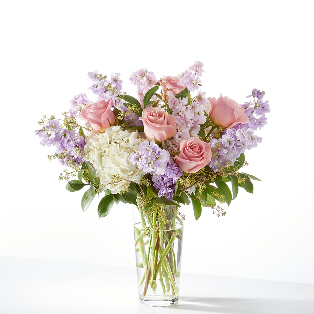 Embraced Bouquet – SOUTHERN BELLE'S FLORIST, Easley SC