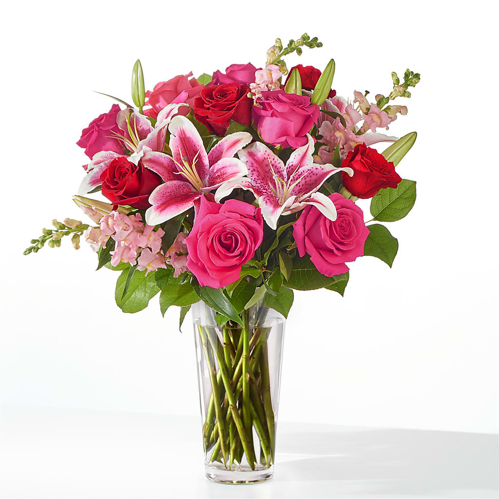 Always You Bouquet – SOUTHERN BELLE'S FLORIST, Easley SC