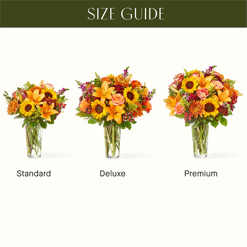 Seasons Change Bouquet – SOUTHERN BELLE'S FLORIST, Easley SC