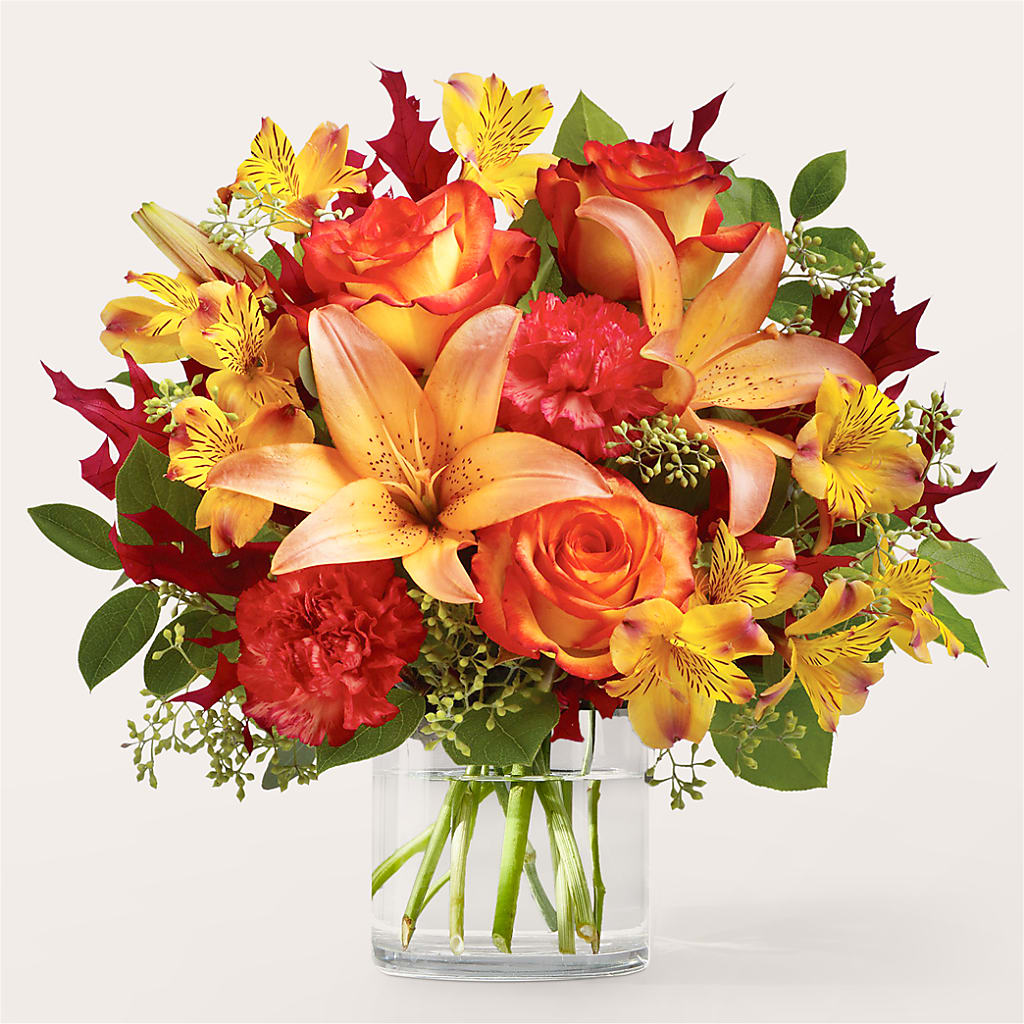 Pecan Pie Bouquet – SOUTHERN BELLE'S FLORIST, Easley SC