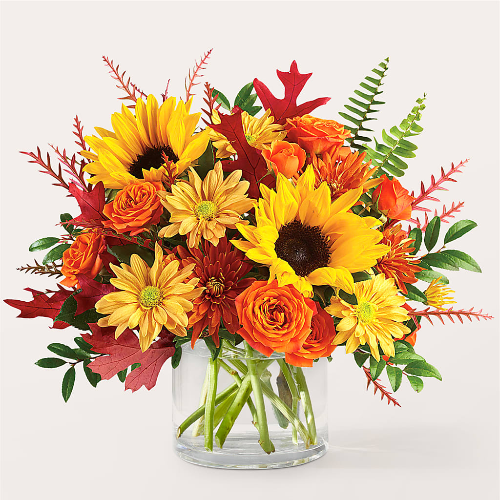 Fall Campfire Bouquet – SOUTHERN BELLE'S FLORIST, Easley SC