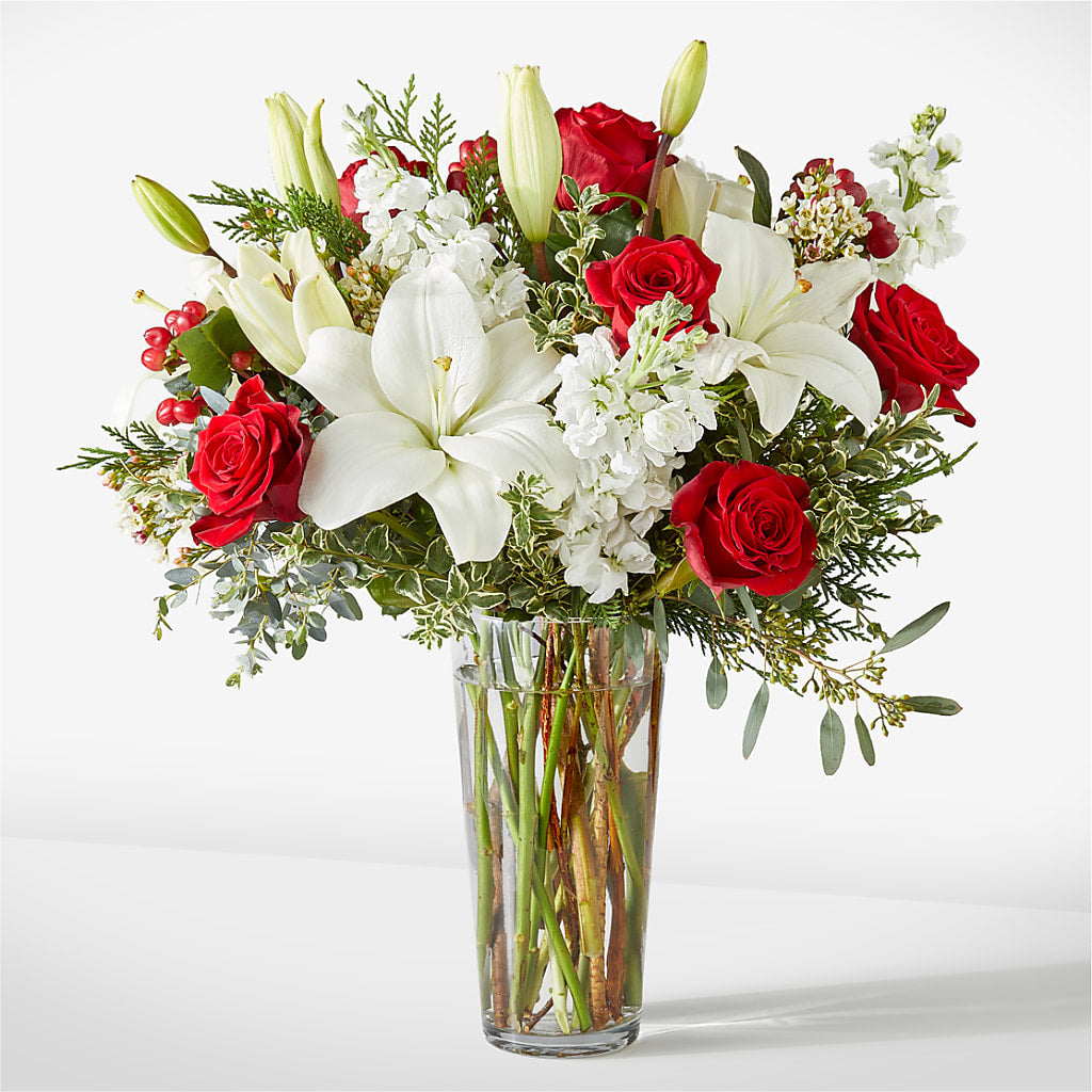 Twinkle Lights Bouquet – SOUTHERN BELLE'S FLORIST, Easley SC