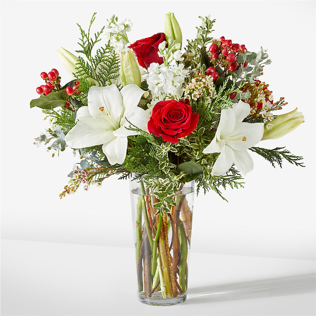 Twinkle Lights Bouquet – SOUTHERN BELLE'S FLORIST, Easley SC