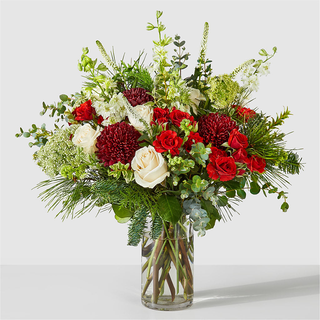 Favorite Traditions Bouquet – SOUTHERN BELLE'S FLORIST, Easley SC
