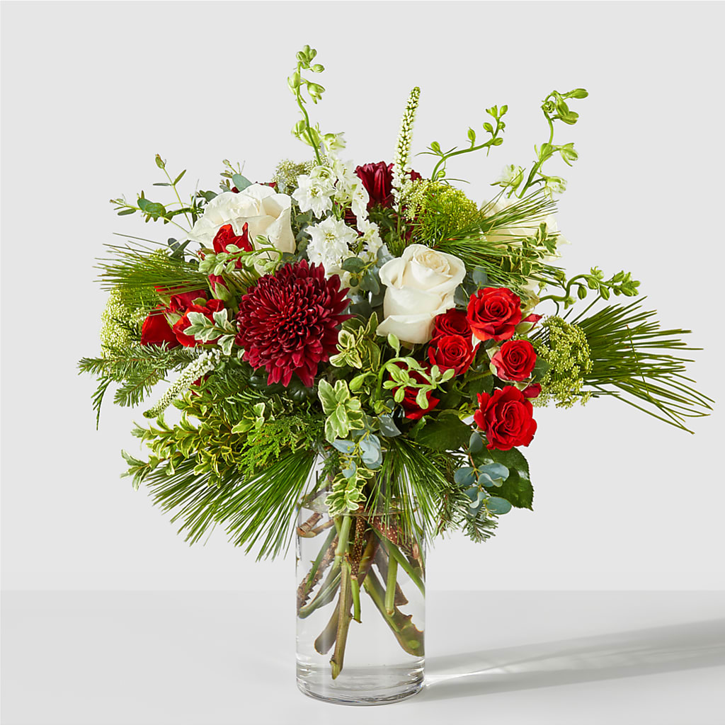 Favorite Traditions Bouquet – SOUTHERN BELLE'S FLORIST, Easley SC