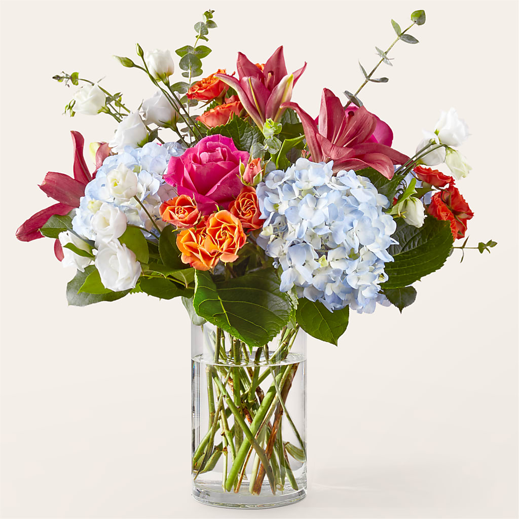 Awestruck Luxury Bouquet – SOUTHERN BELLE'S FLORIST, Easley SC