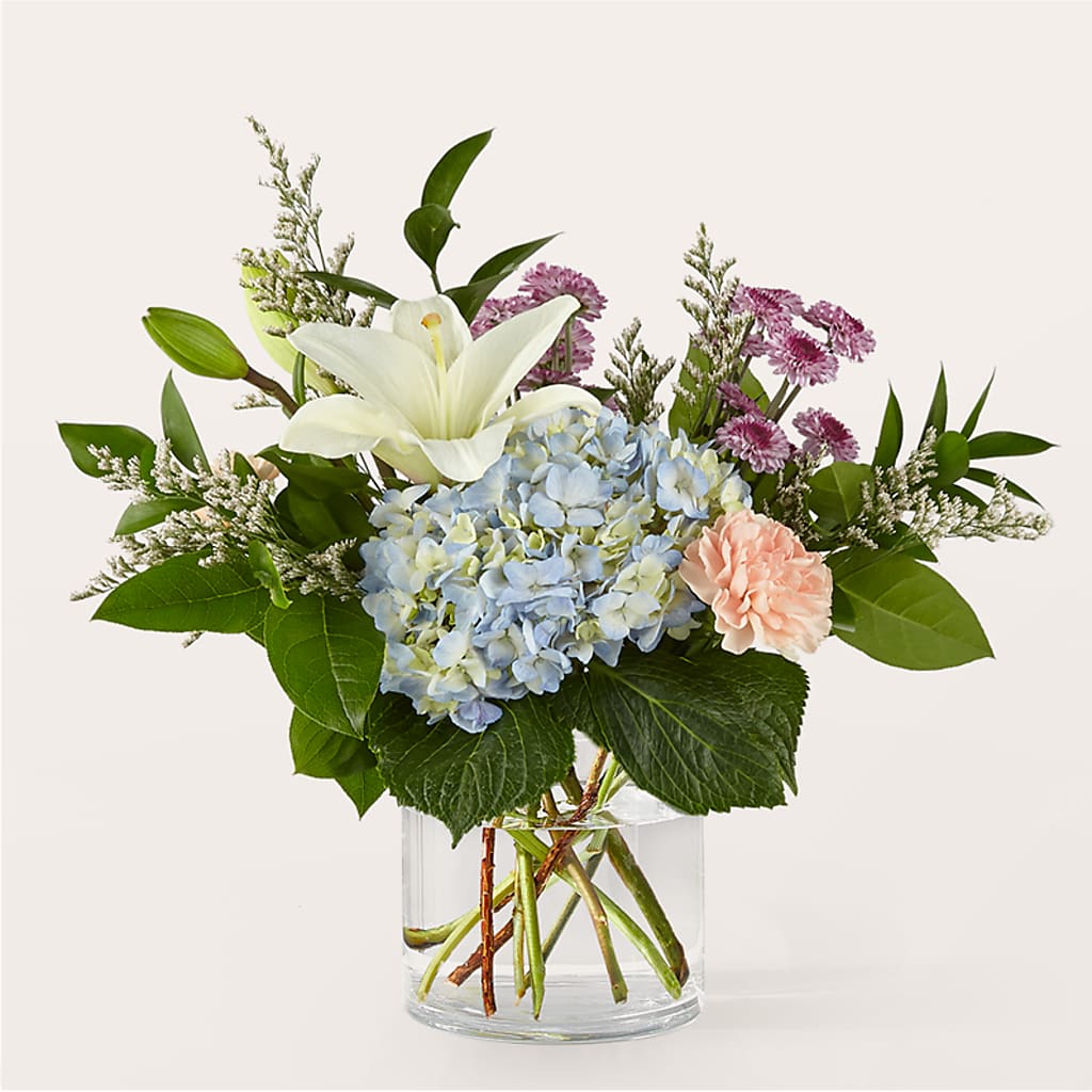Slow Mornings Bouquet – SOUTHERN BELLE'S FLORIST, Easley SC