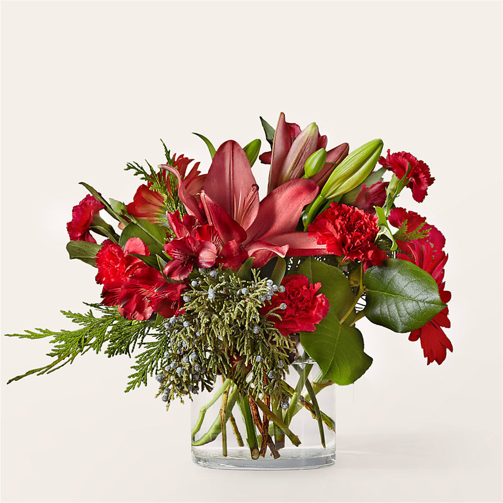 Friendsmas Bouquet – SOUTHERN BELLE'S FLORIST, Easley SC
