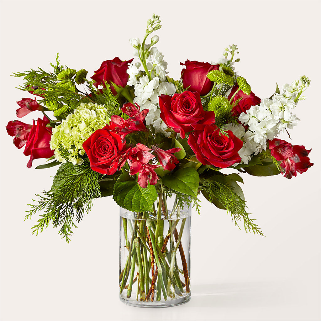 Tree Shopping Bouquet – SOUTHERN BELLE'S FLORIST, Easley SC