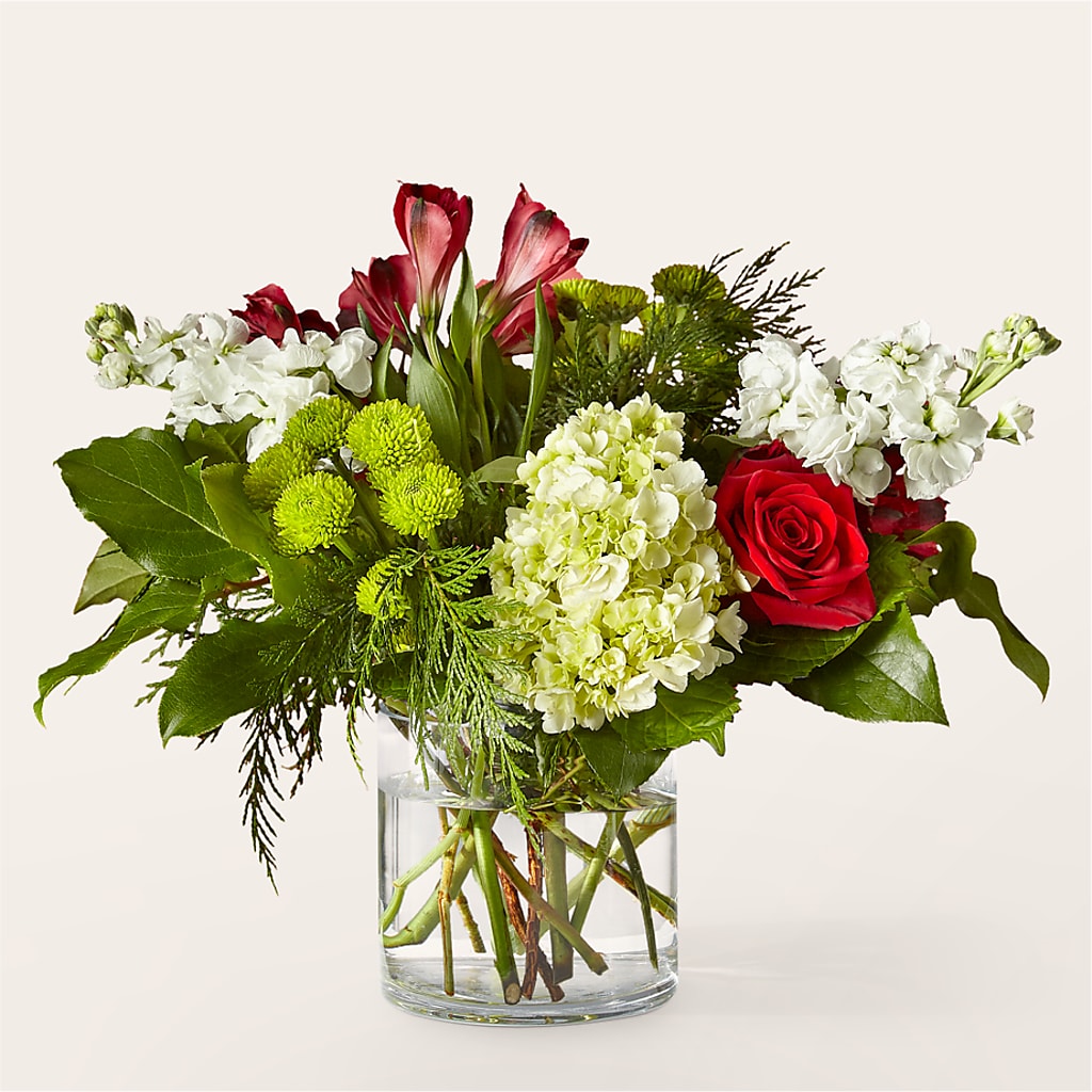 Tree Shopping Bouquet – SOUTHERN BELLE'S FLORIST, Easley SC