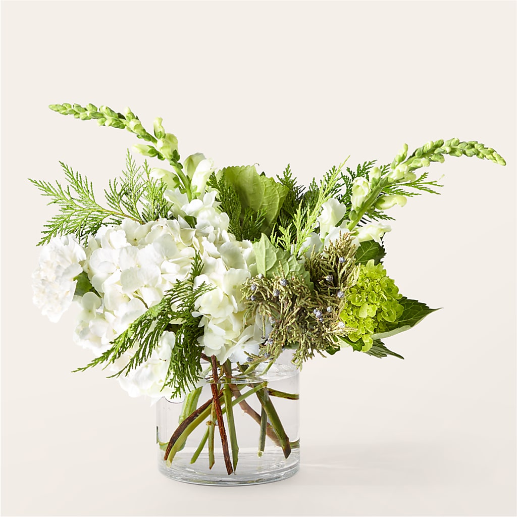 Marshmallows on Top Bouquet – SOUTHERN BELLE'S FLORIST, Easley SC