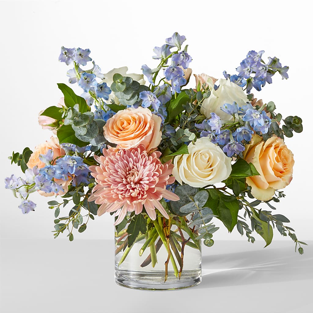 Inspired Bouquet – SOUTHERN BELLE'S FLORIST, Easley SC