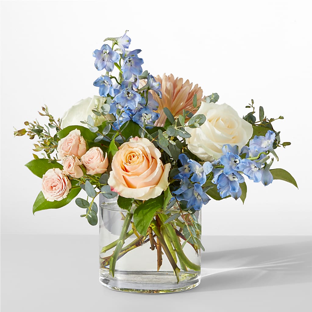 Inspired Bouquet – SOUTHERN BELLE'S FLORIST, Easley SC